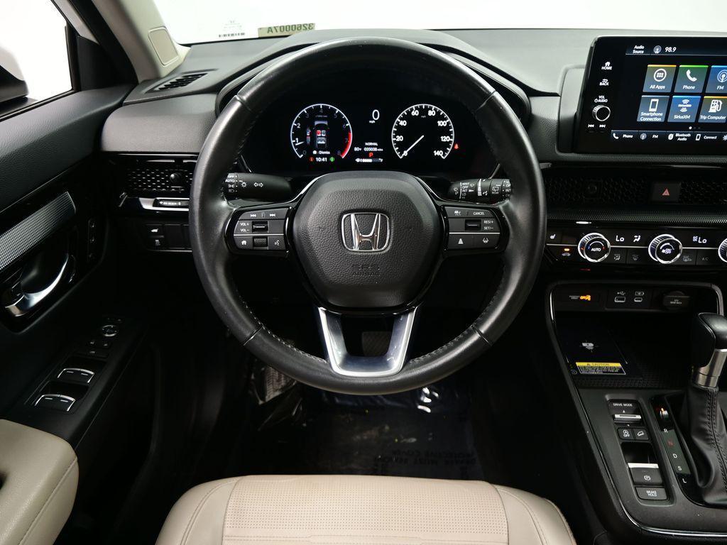 used 2024 Honda CR-V car, priced at $32,654