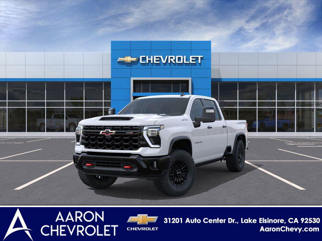 new 2026 Chevrolet Silverado 2500 car, priced at $83,424
