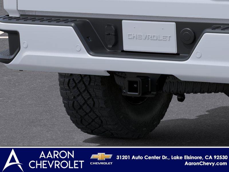 new 2026 Chevrolet Silverado 2500 car, priced at $83,424