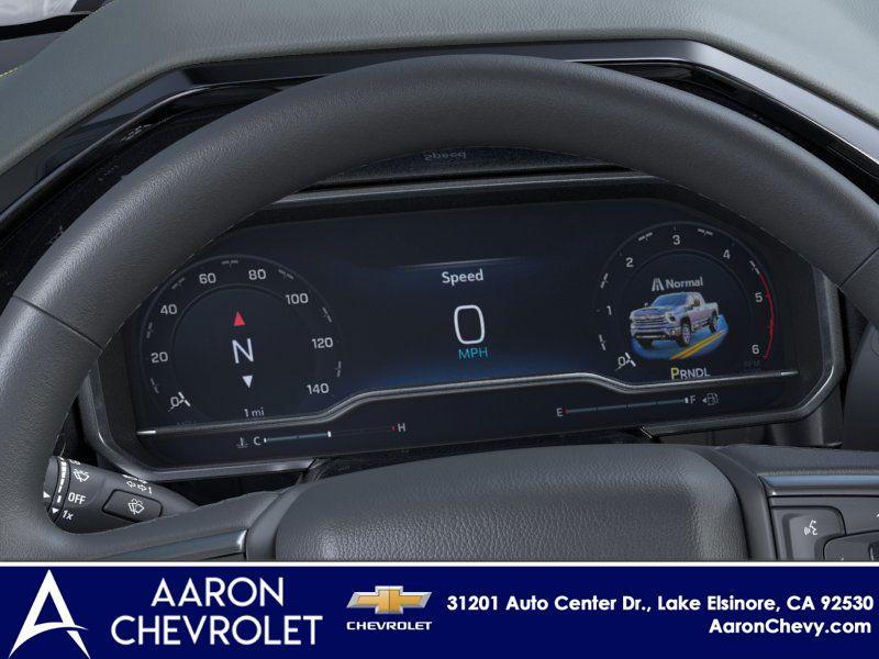 new 2026 Chevrolet Silverado 2500 car, priced at $83,424