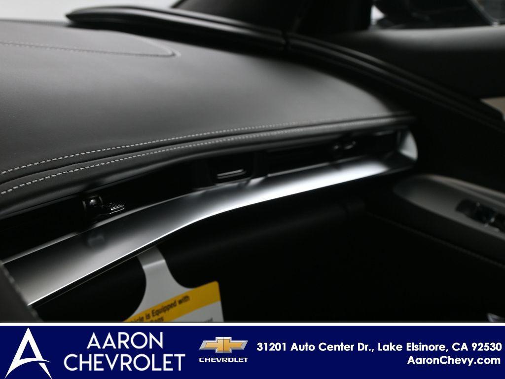 new 2026 Chevrolet Corvette car, priced at $91,304