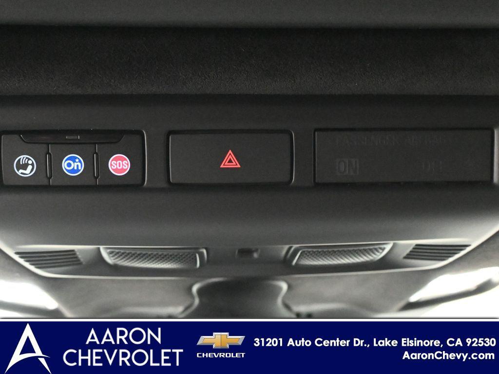 new 2026 Chevrolet Corvette car, priced at $91,304