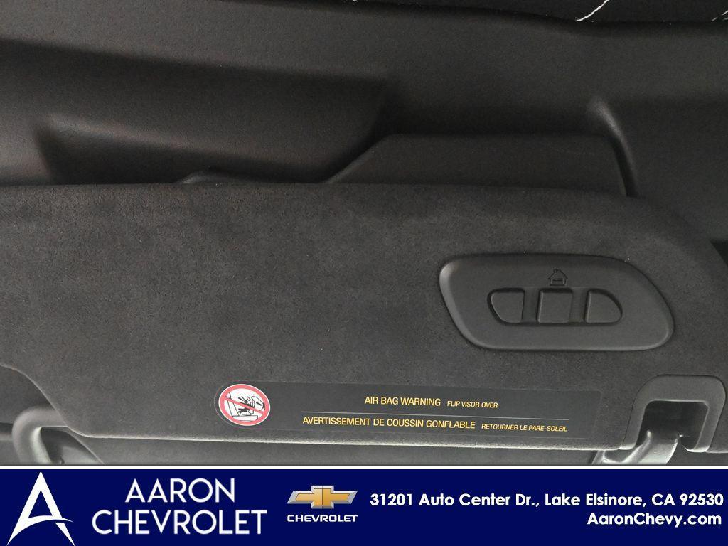 new 2026 Chevrolet Corvette car, priced at $91,304