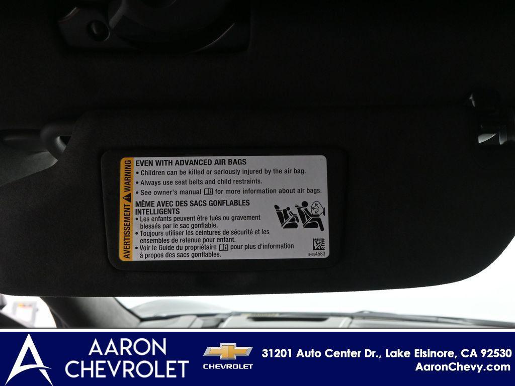 new 2026 Chevrolet Corvette car, priced at $91,304