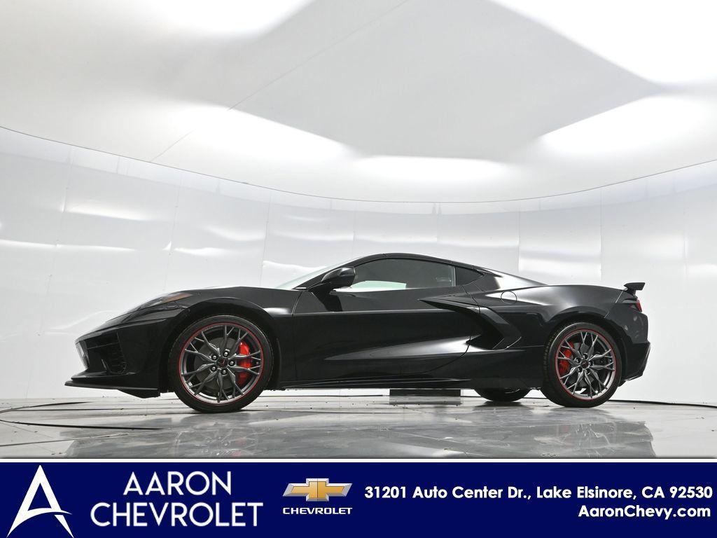 new 2026 Chevrolet Corvette car, priced at $91,304