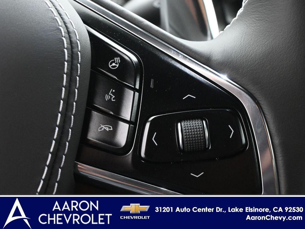 new 2026 Chevrolet Corvette car, priced at $91,304