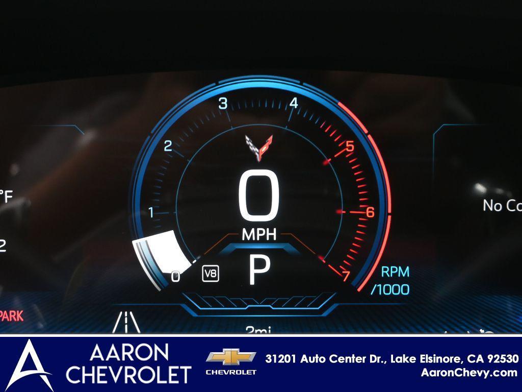 new 2026 Chevrolet Corvette car, priced at $91,304