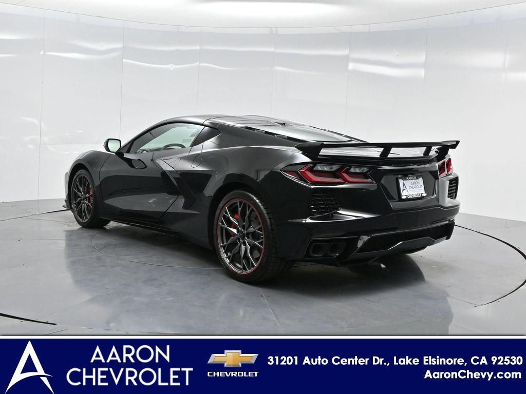 new 2026 Chevrolet Corvette car, priced at $91,304