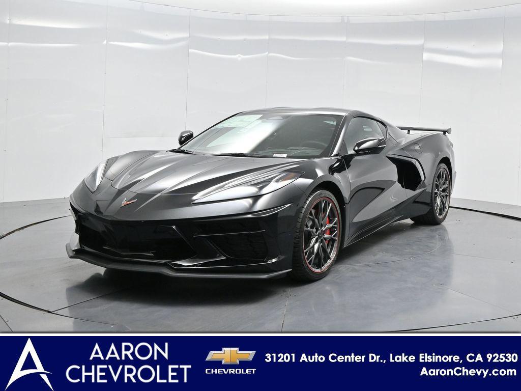 new 2026 Chevrolet Corvette car, priced at $91,304