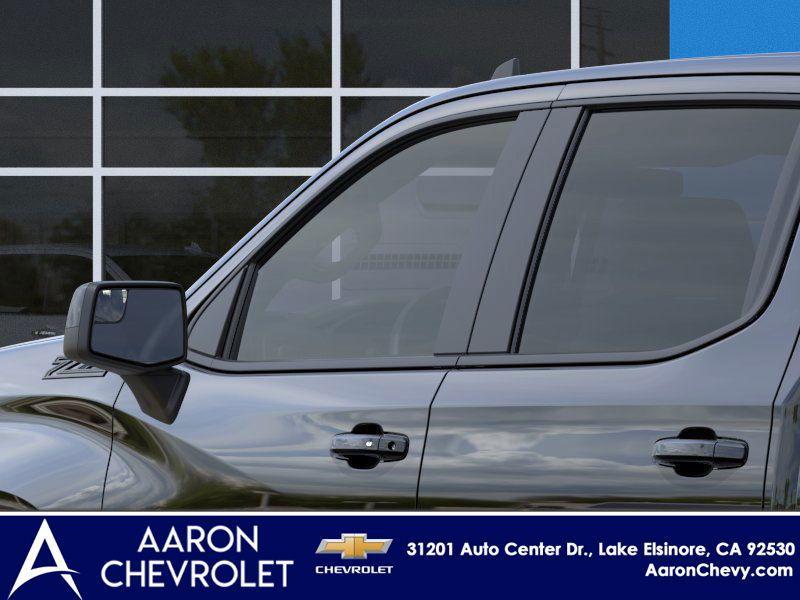 new 2026 Chevrolet Silverado 1500 car, priced at $57,928
