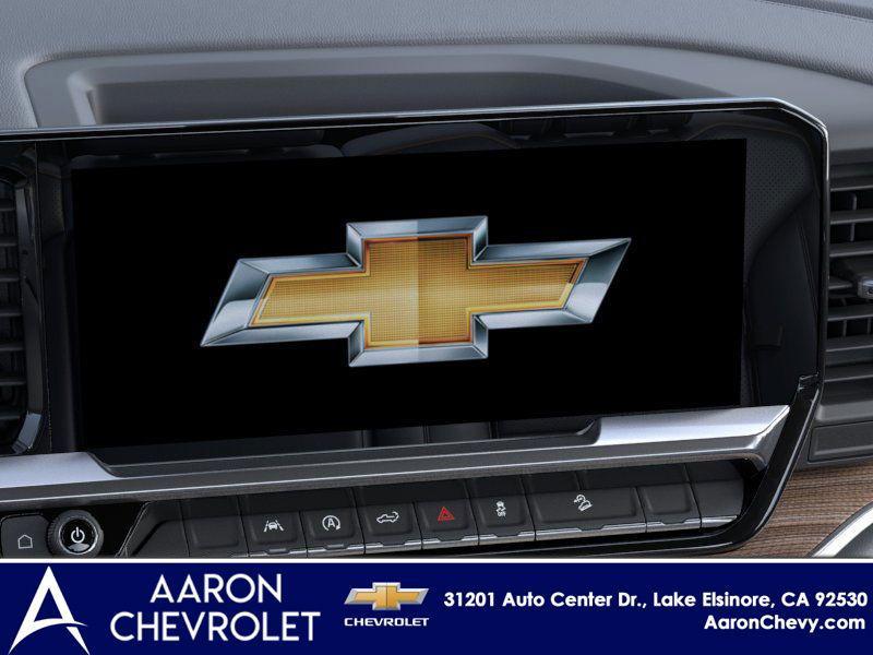 new 2026 Chevrolet Silverado 1500 car, priced at $57,928