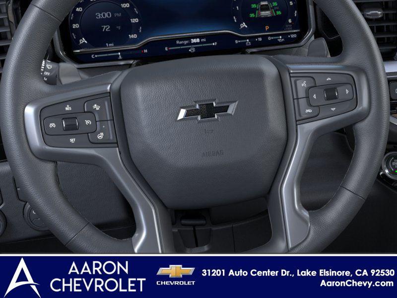 new 2026 Chevrolet Silverado 1500 car, priced at $57,928