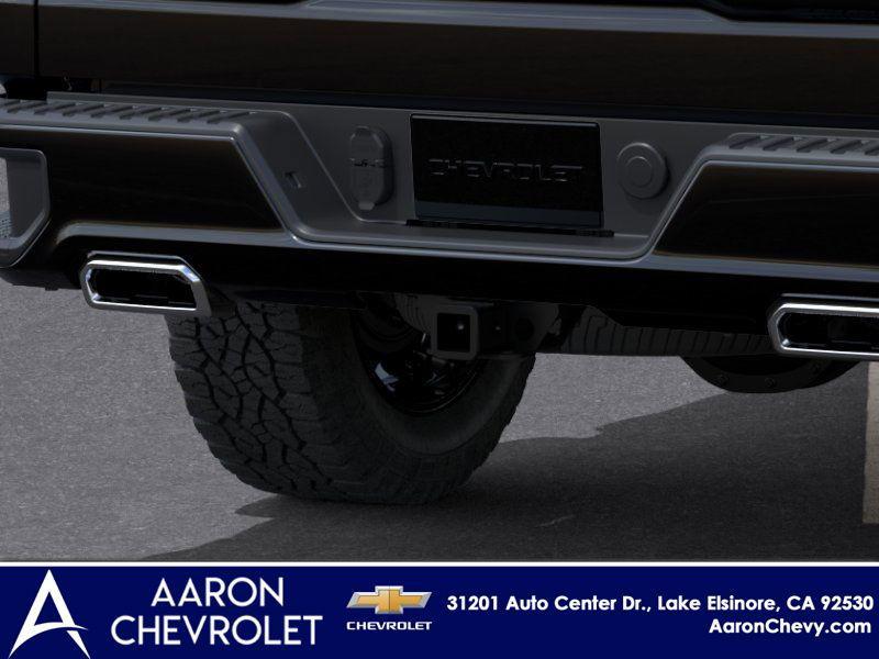 new 2026 Chevrolet Silverado 1500 car, priced at $57,928