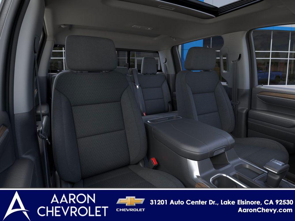 new 2026 Chevrolet Silverado 1500 car, priced at $57,928