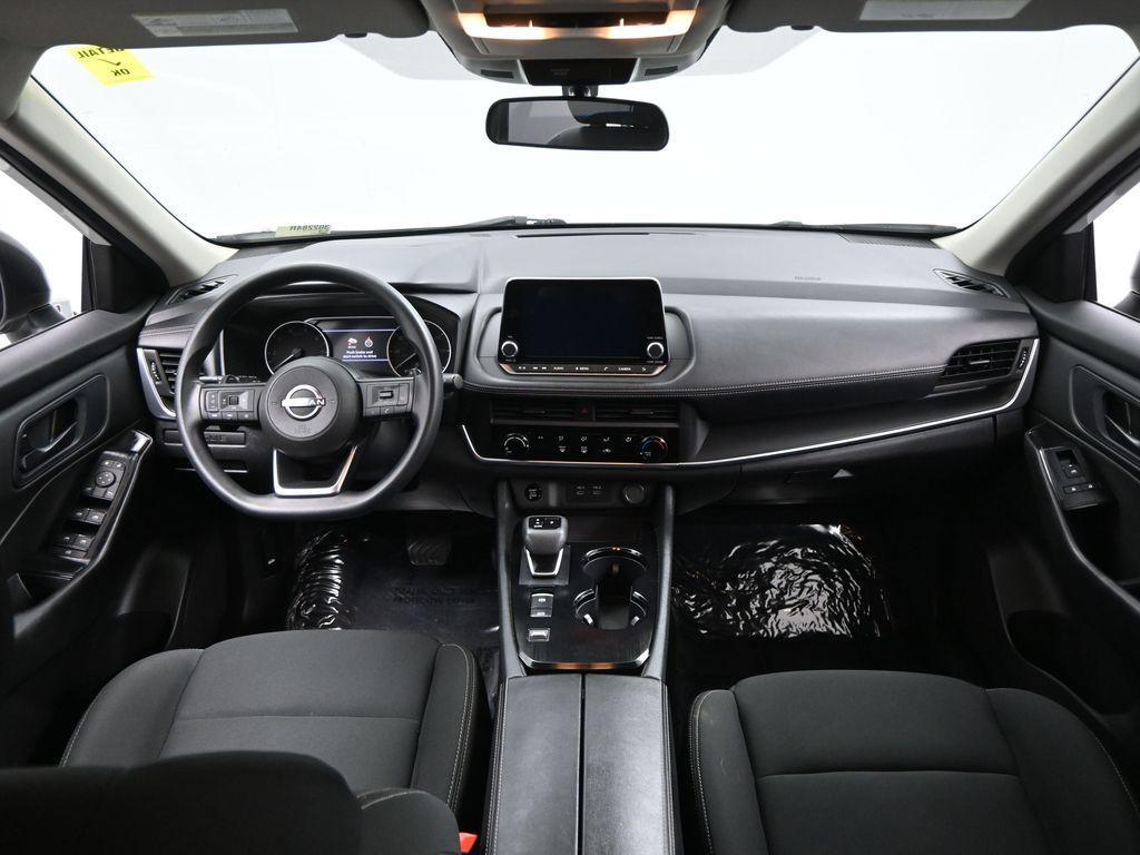 used 2024 Nissan Rogue car, priced at $18,243