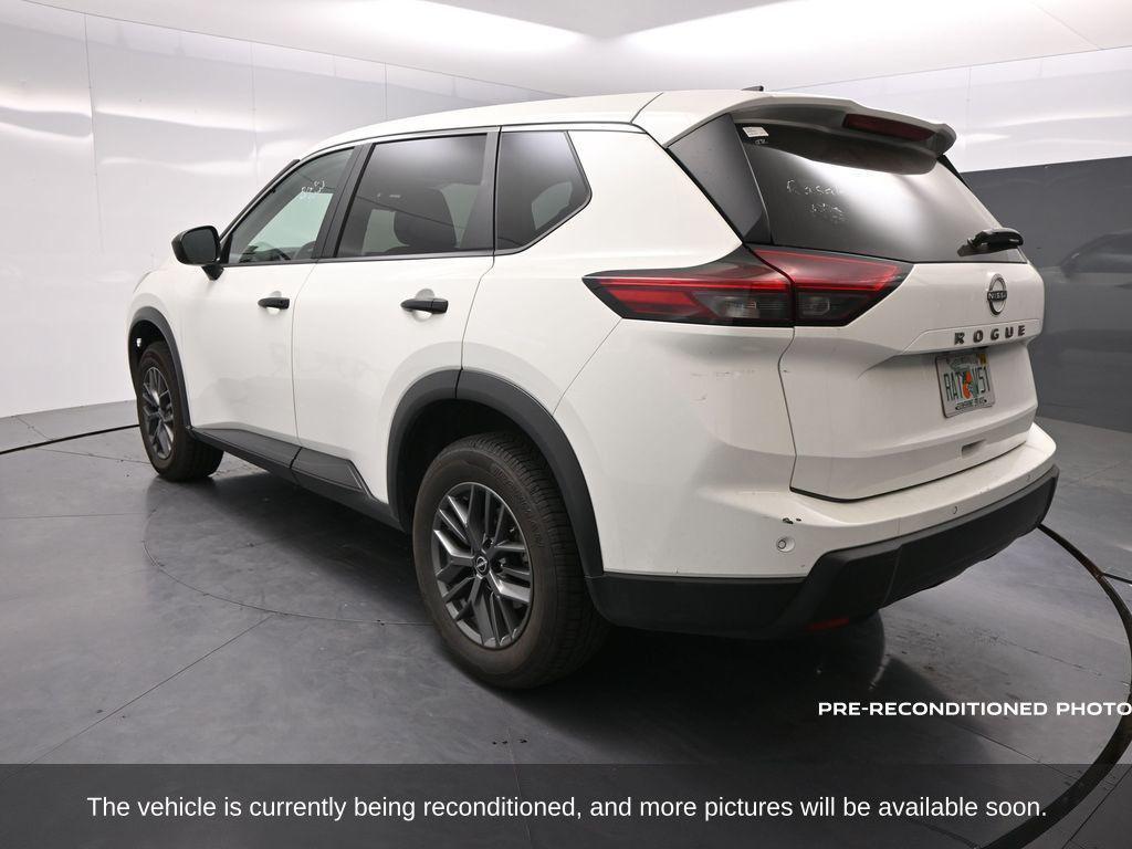 used 2024 Nissan Rogue car, priced at $18,991