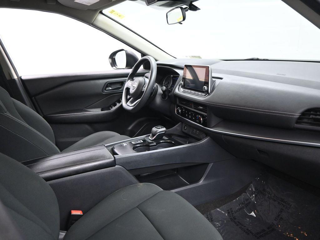 used 2024 Nissan Rogue car, priced at $18,243