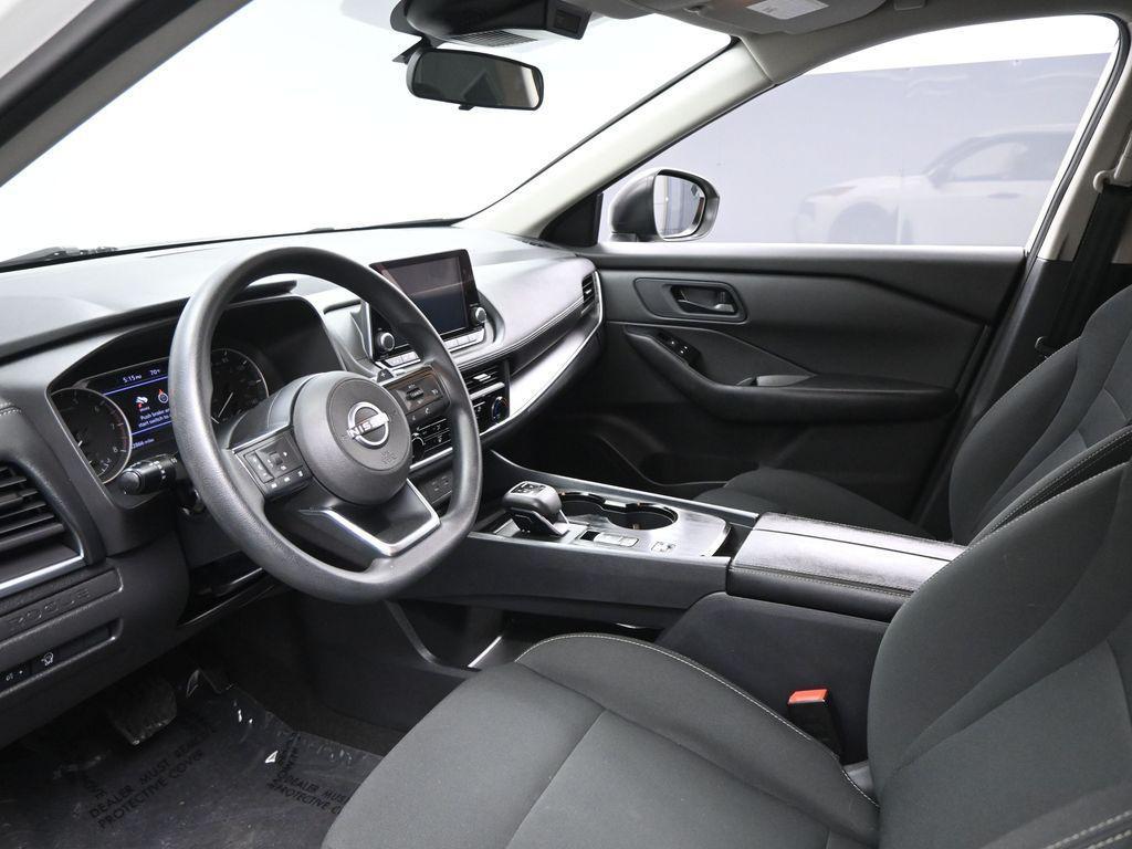 used 2024 Nissan Rogue car, priced at $18,243