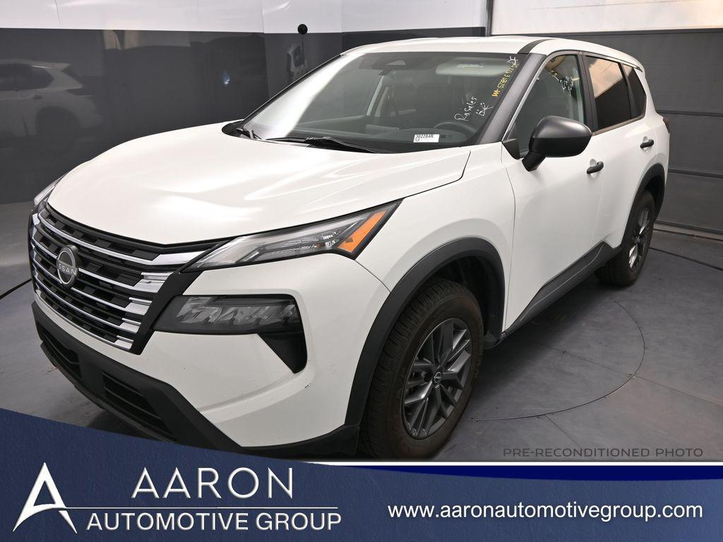 used 2024 Nissan Rogue car, priced at $18,999