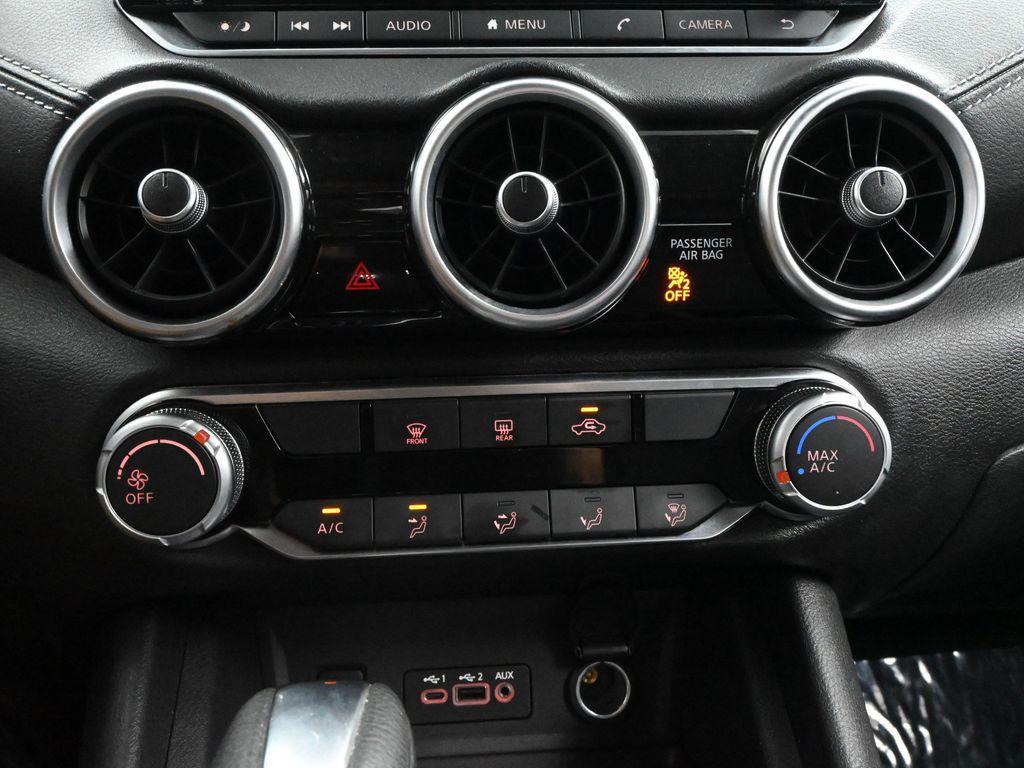 used 2024 Nissan Sentra car, priced at $17,093