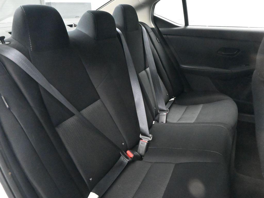 used 2024 Nissan Sentra car, priced at $17,093