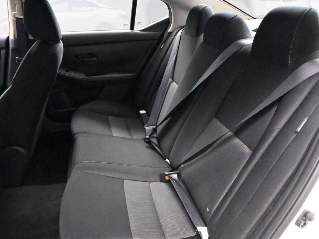 used 2024 Nissan Sentra car, priced at $17,093