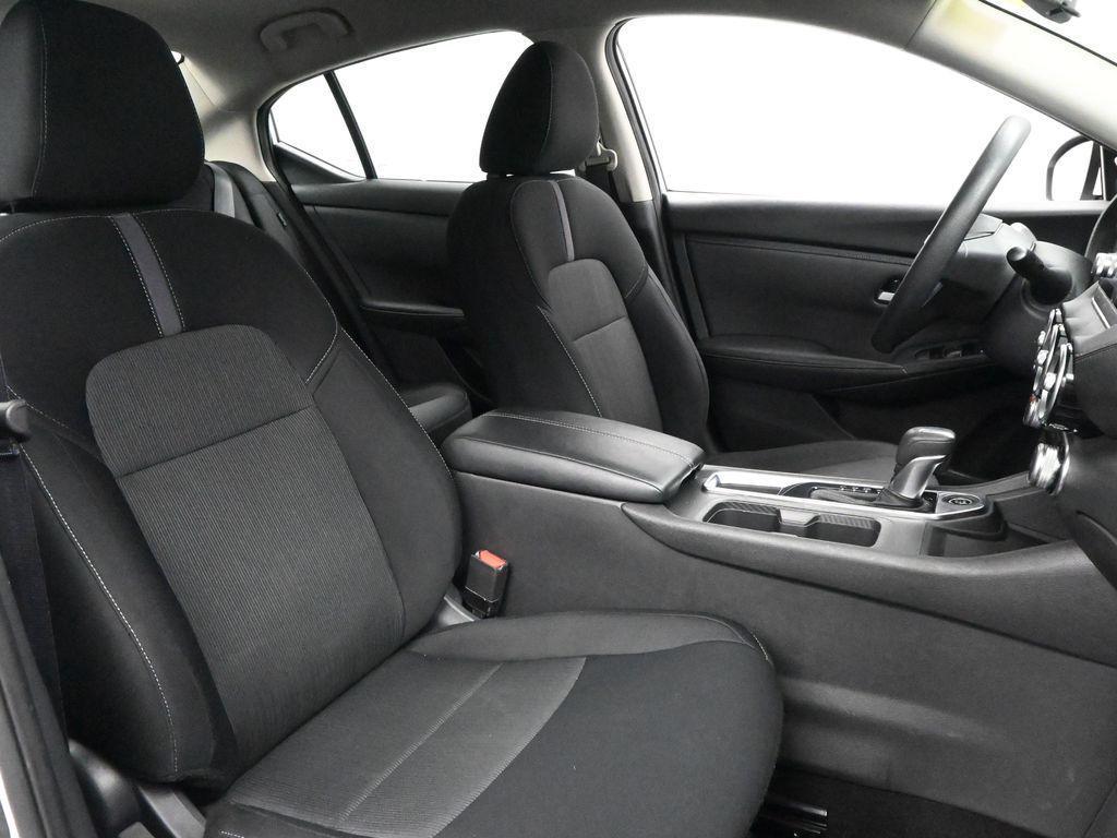 used 2024 Nissan Sentra car, priced at $17,093