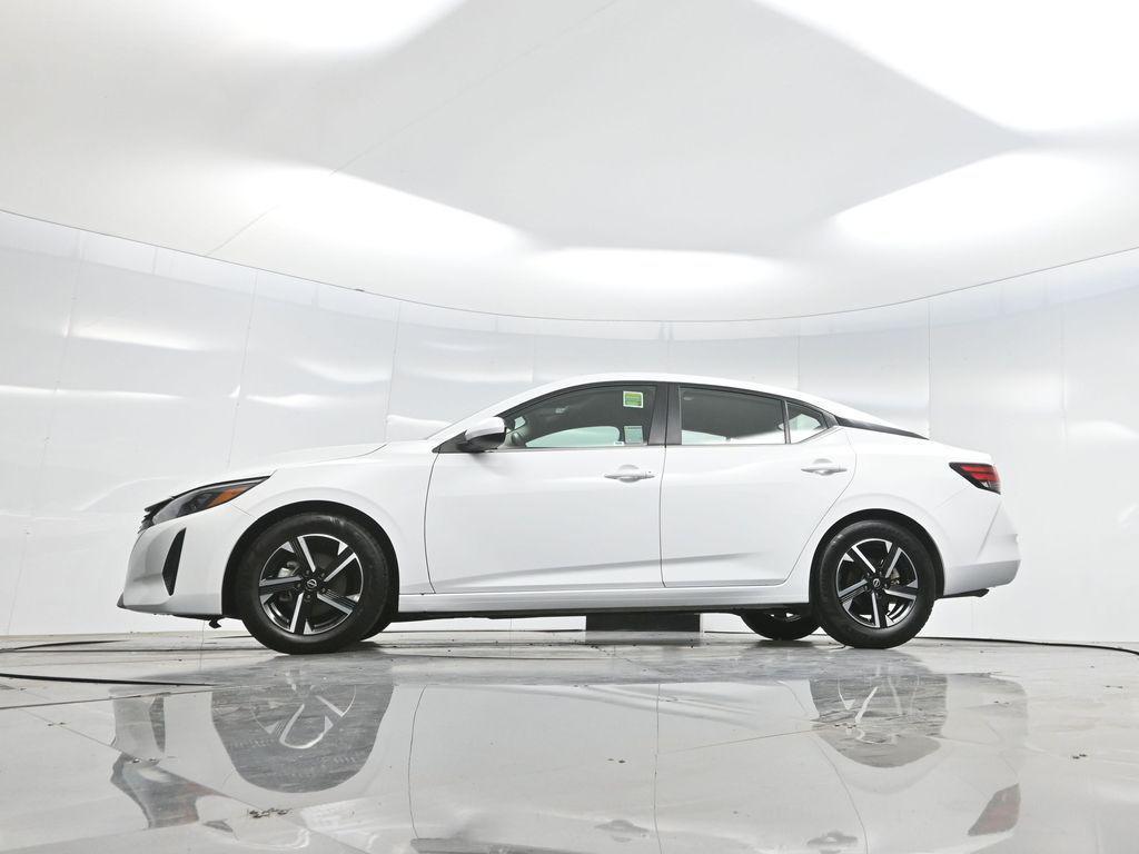used 2024 Nissan Sentra car, priced at $17,093