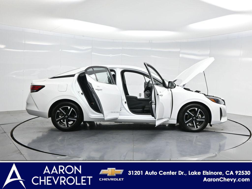 used 2024 Nissan Sentra car, priced at $17,093