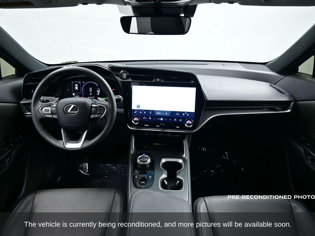 used 2024 Lexus RZ 300e car, priced at $28,694