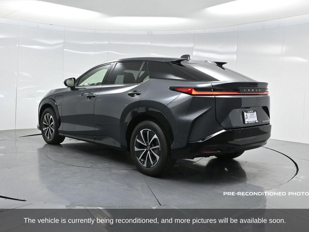 used 2024 Lexus RZ 300e car, priced at $28,694