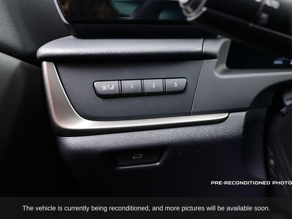 used 2024 Lexus RZ 300e car, priced at $28,694