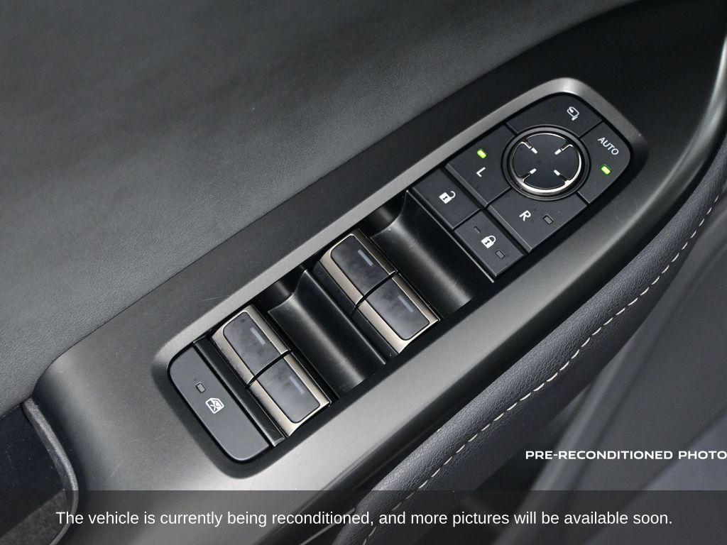 used 2024 Lexus RZ 300e car, priced at $28,694