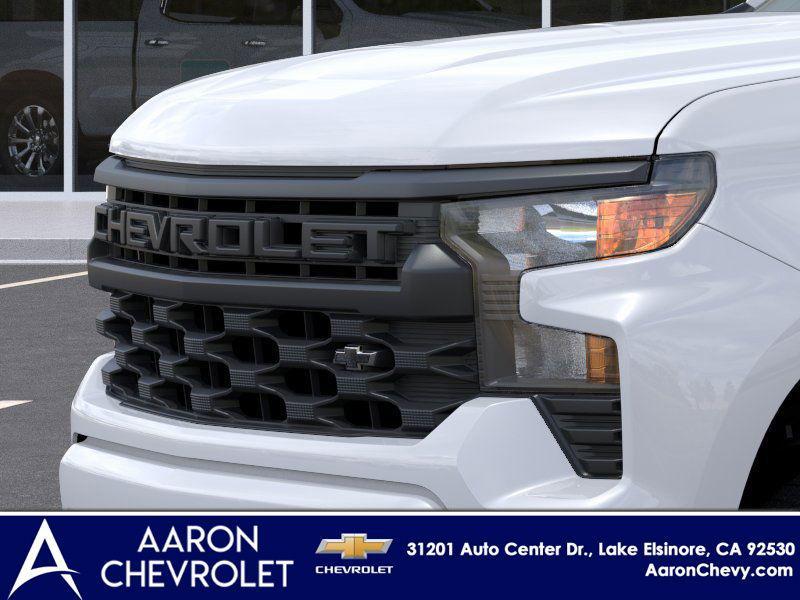 new 2026 Chevrolet Silverado 1500 car, priced at $42,114
