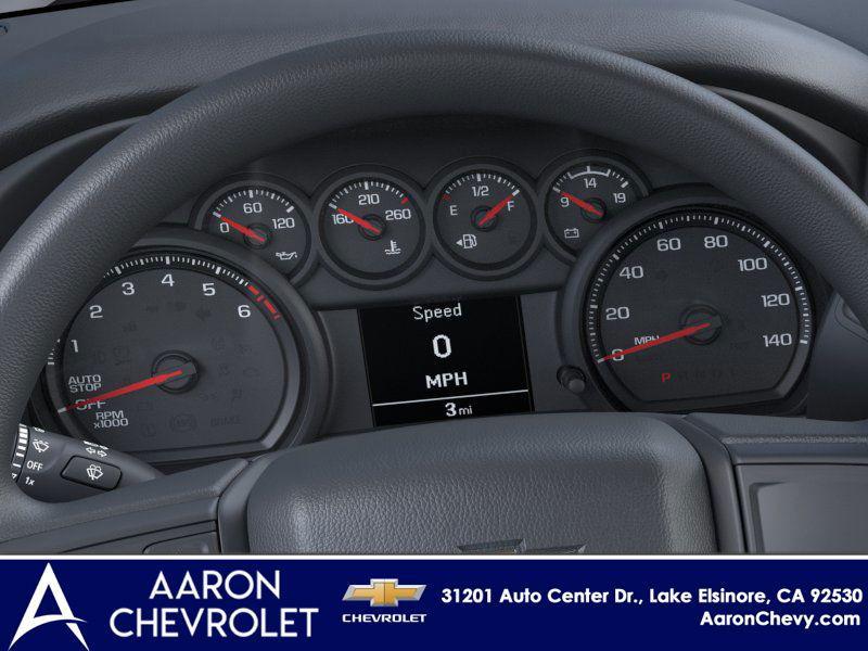 new 2026 Chevrolet Silverado 1500 car, priced at $42,114