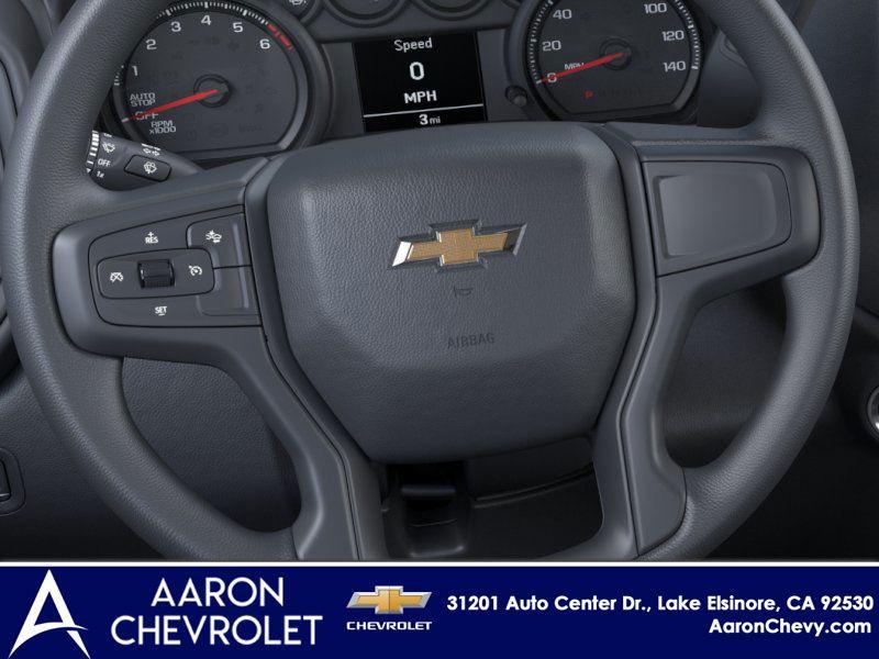 new 2026 Chevrolet Silverado 1500 car, priced at $42,114