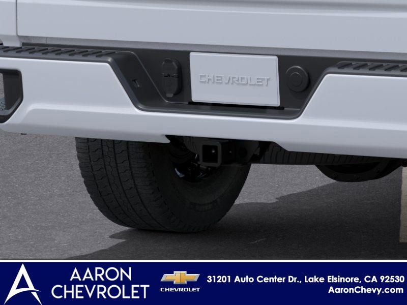 new 2026 Chevrolet Silverado 1500 car, priced at $42,114