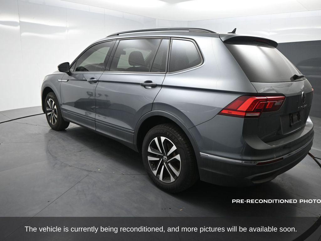 used 2022 Volkswagen Tiguan car, priced at $16,280