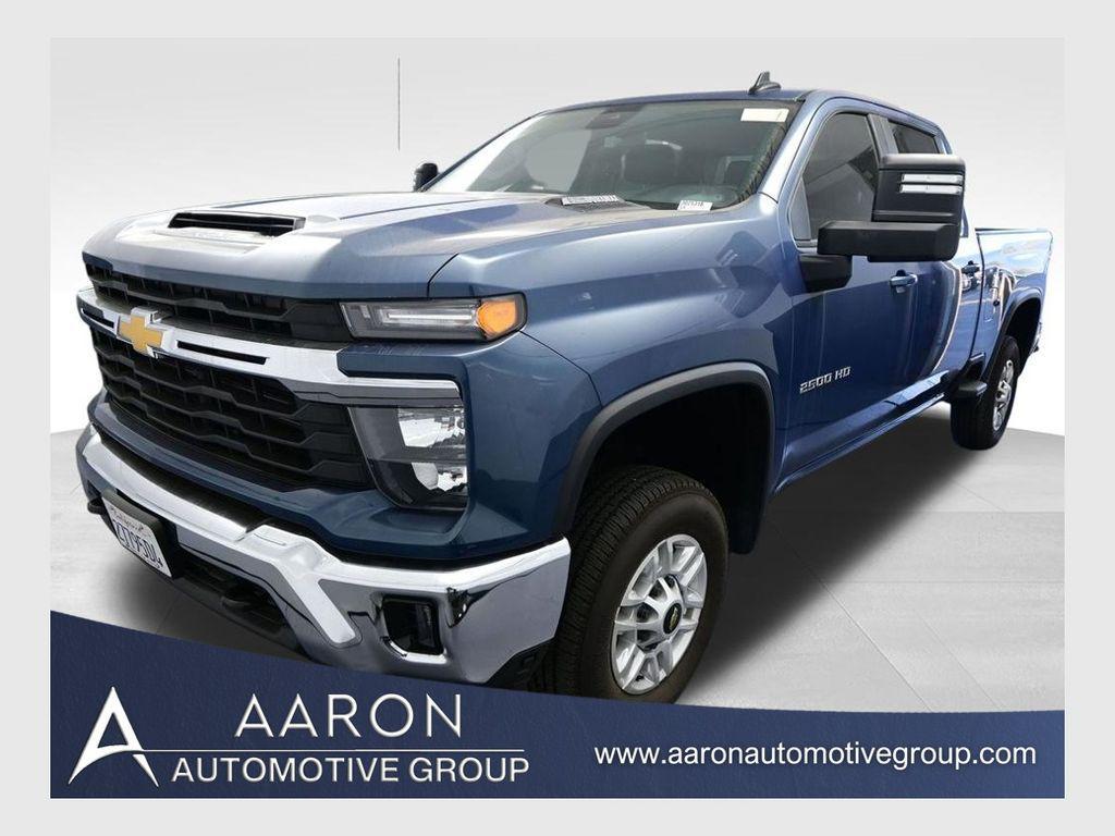 used 2025 Chevrolet Silverado 2500 car, priced at $60,095