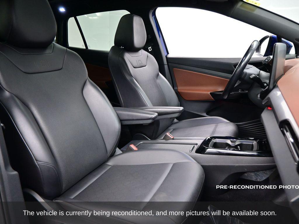 used 2021 Volkswagen ID.4 car, priced at $14,029