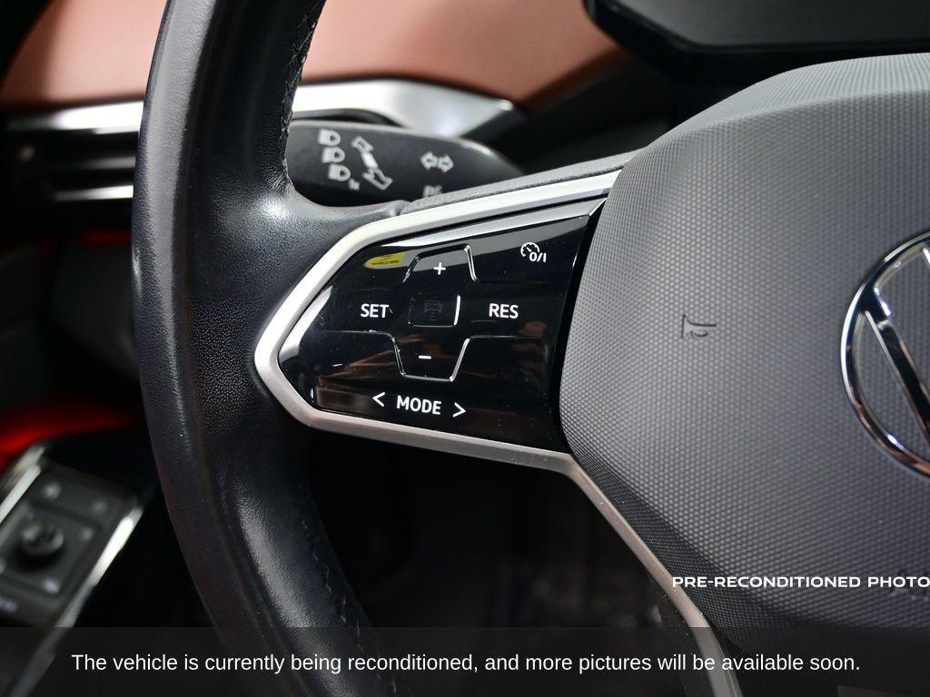 used 2021 Volkswagen ID.4 car, priced at $14,029