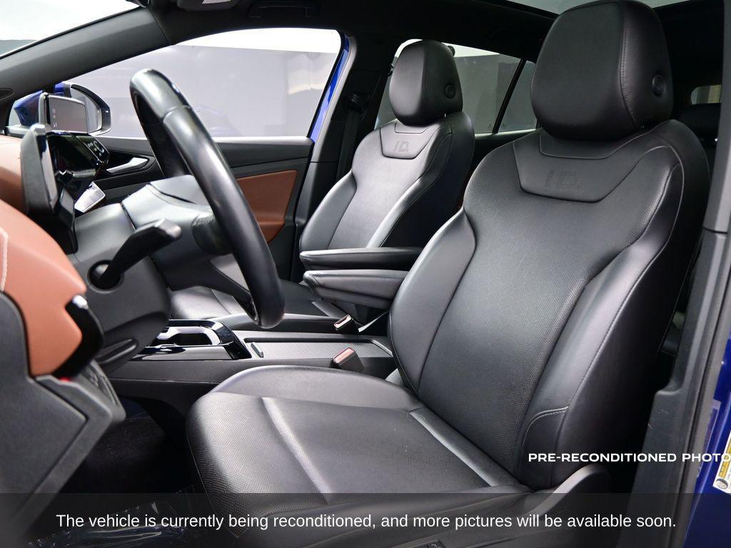 used 2021 Volkswagen ID.4 car, priced at $14,029