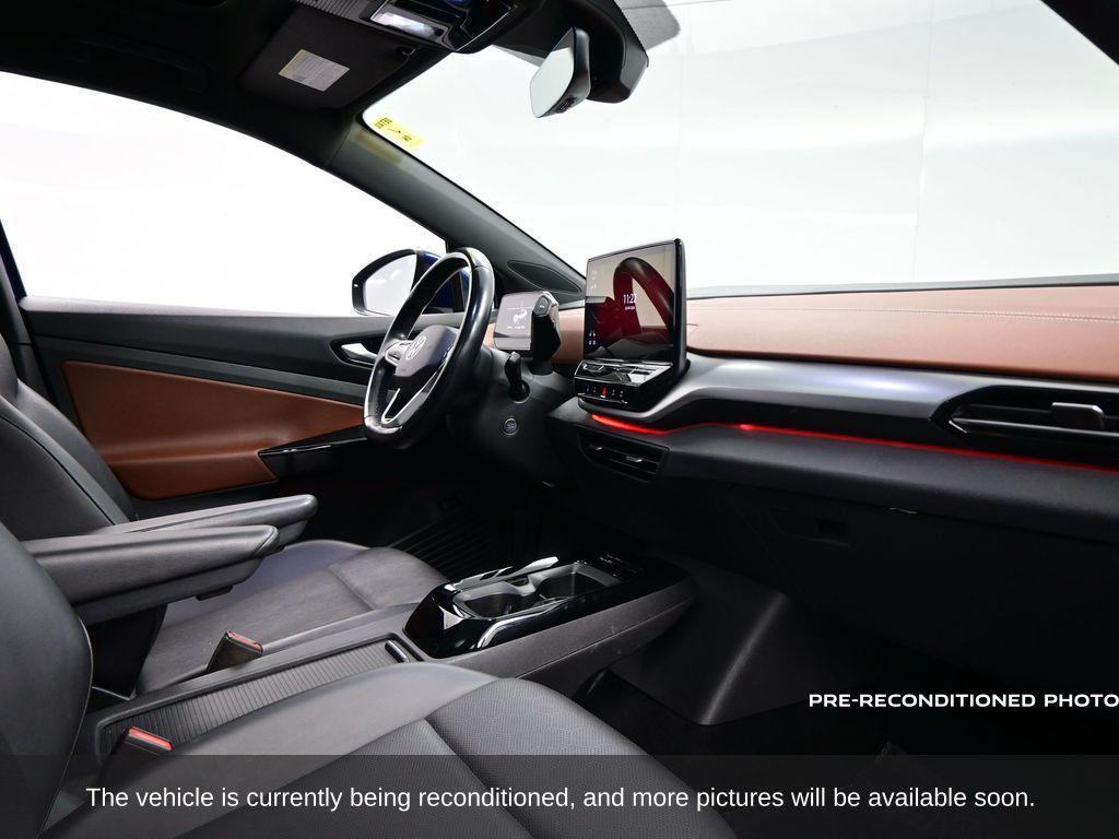 used 2021 Volkswagen ID.4 car, priced at $14,029