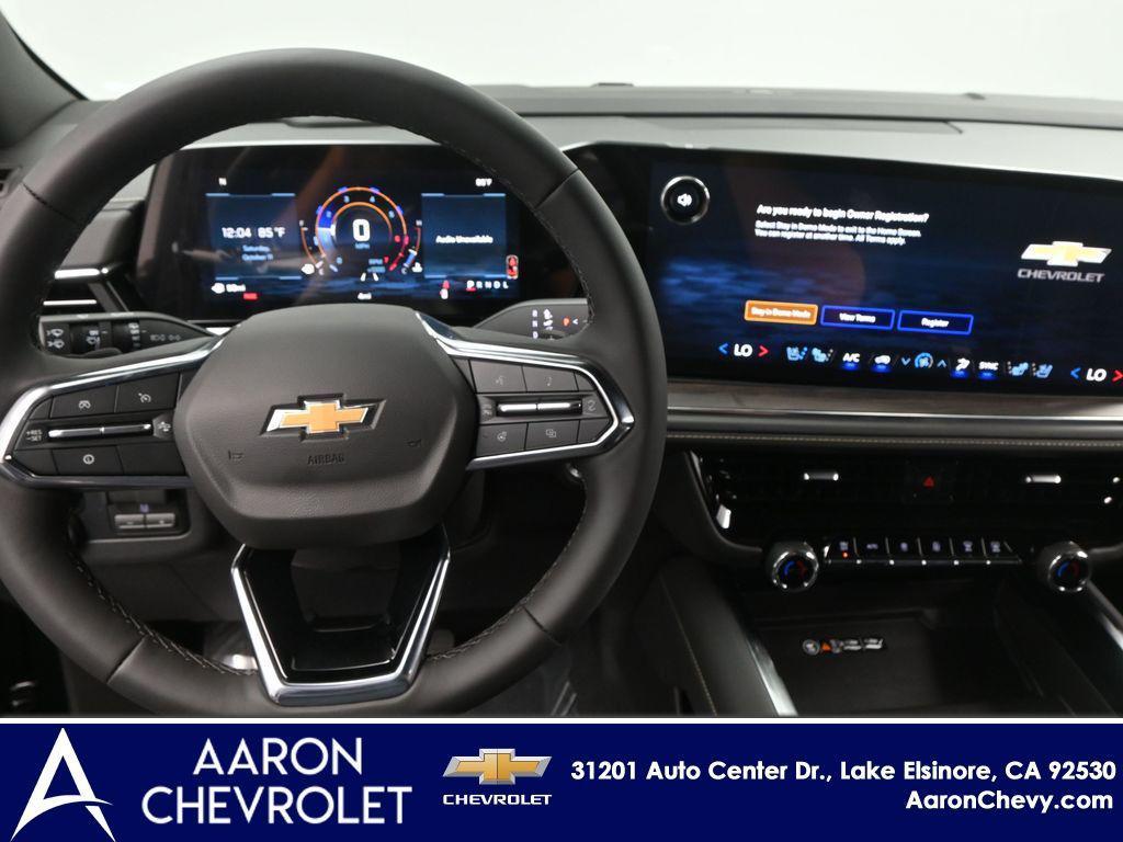 new 2026 Chevrolet Suburban car, priced at $84,468