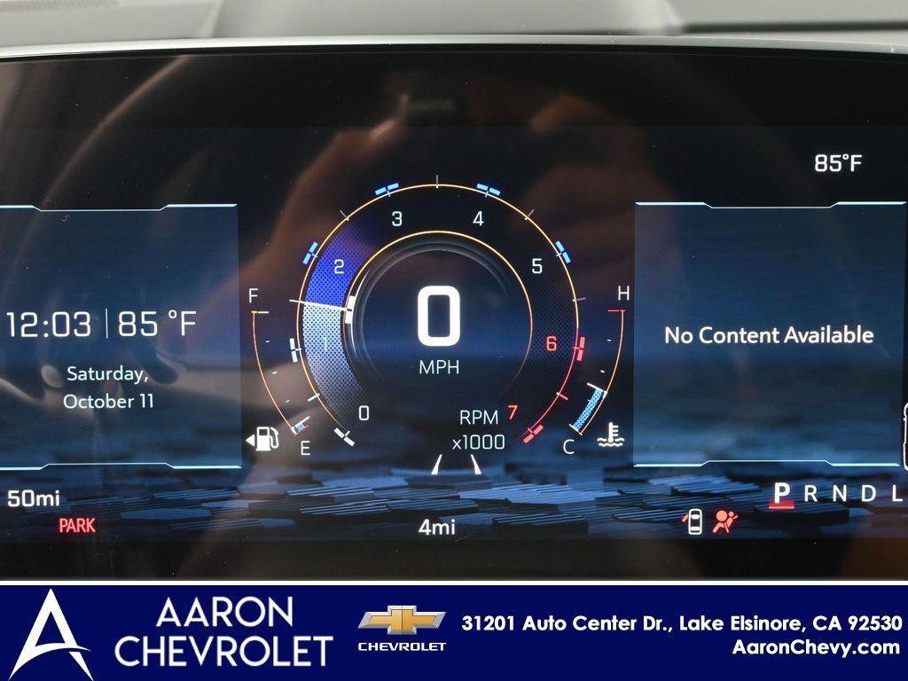 new 2026 Chevrolet Suburban car, priced at $84,468