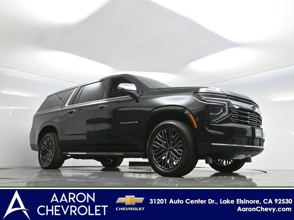 new 2026 Chevrolet Suburban car, priced at $84,468