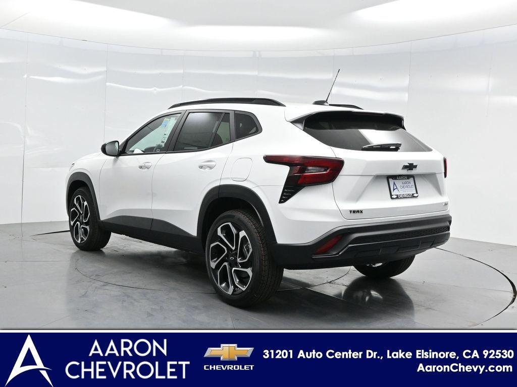 new 2026 Chevrolet Trax car, priced at $28,089