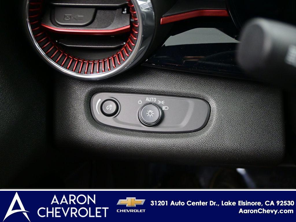 new 2026 Chevrolet Trax car, priced at $28,089