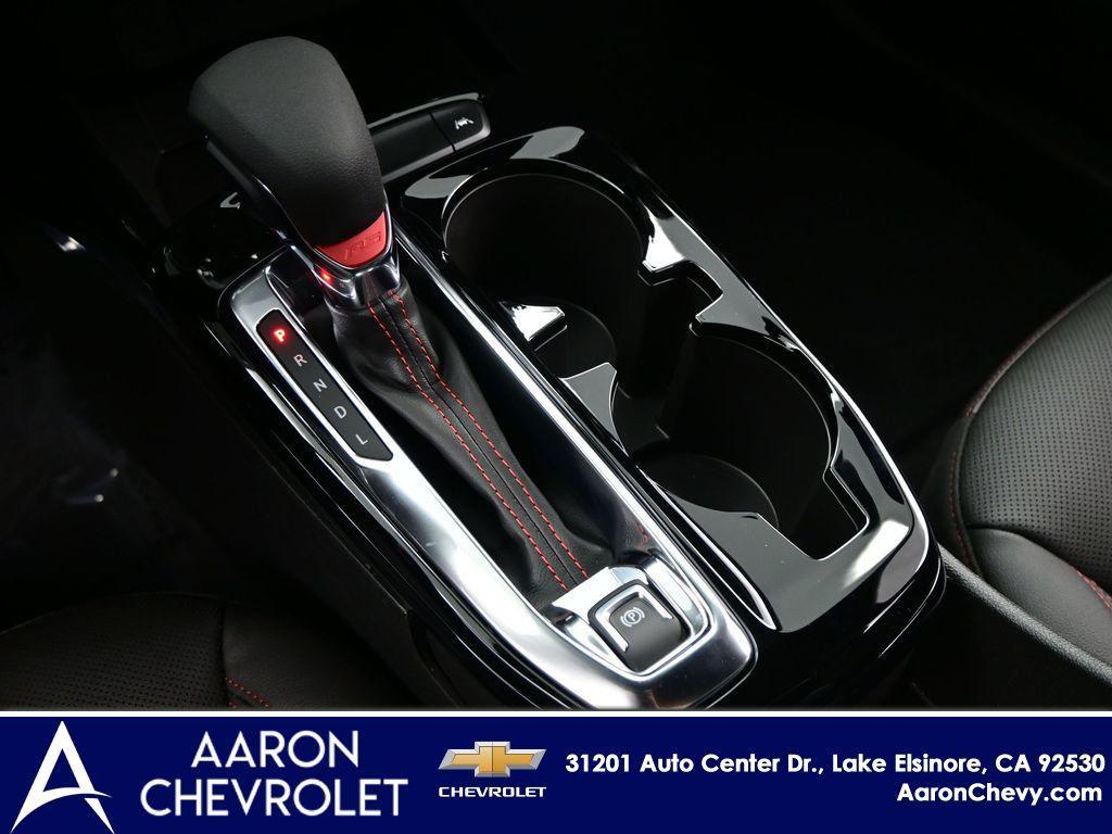 new 2026 Chevrolet Trax car, priced at $28,089