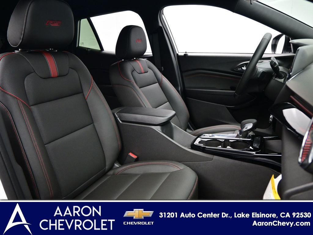 new 2026 Chevrolet Trax car, priced at $28,089